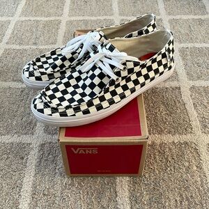 Vans Rata Low US Open Checkered 11